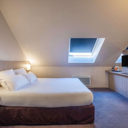 Comfort Hotel Linas - Montlhery Bagian luar foto