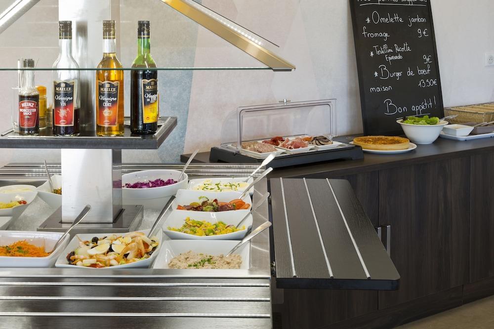 Comfort Hotel Linas - Montlhery Bagian luar foto