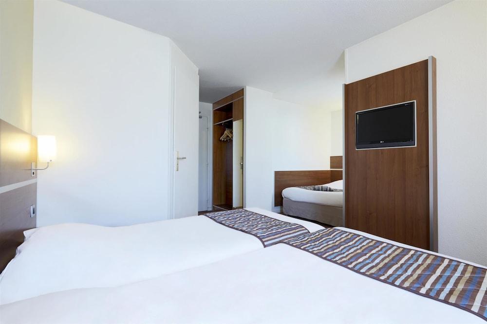 Comfort Hotel Linas - Montlhery Bagian luar foto