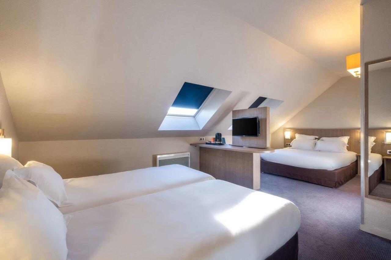 Comfort Hotel Linas - Montlhery Bagian luar foto