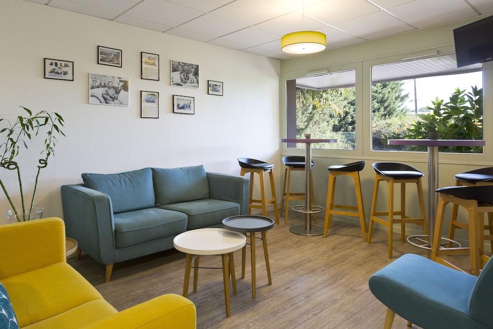 Comfort Hotel Linas - Montlhery Bagian luar foto