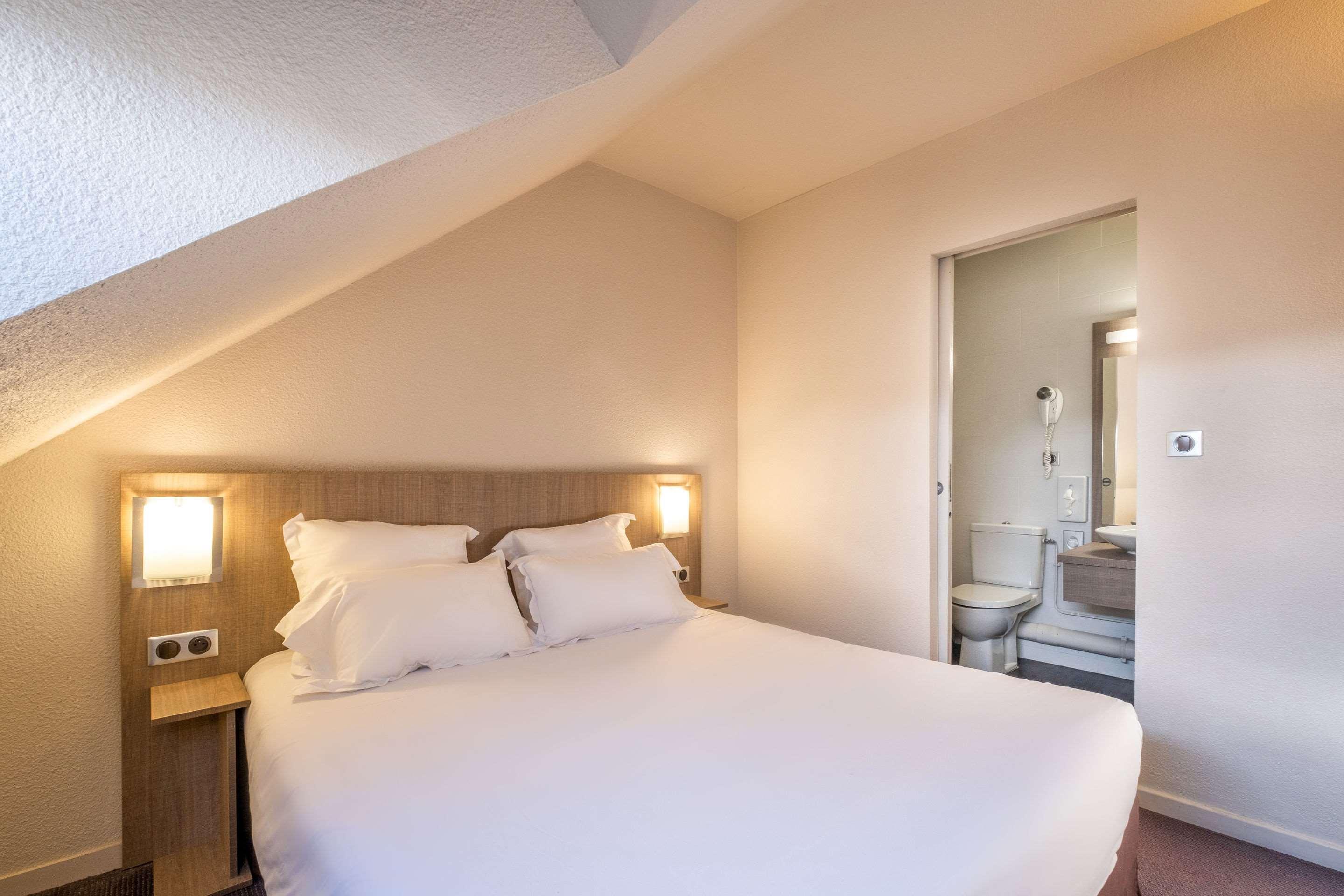 Comfort Hotel Linas - Montlhery Bagian luar foto