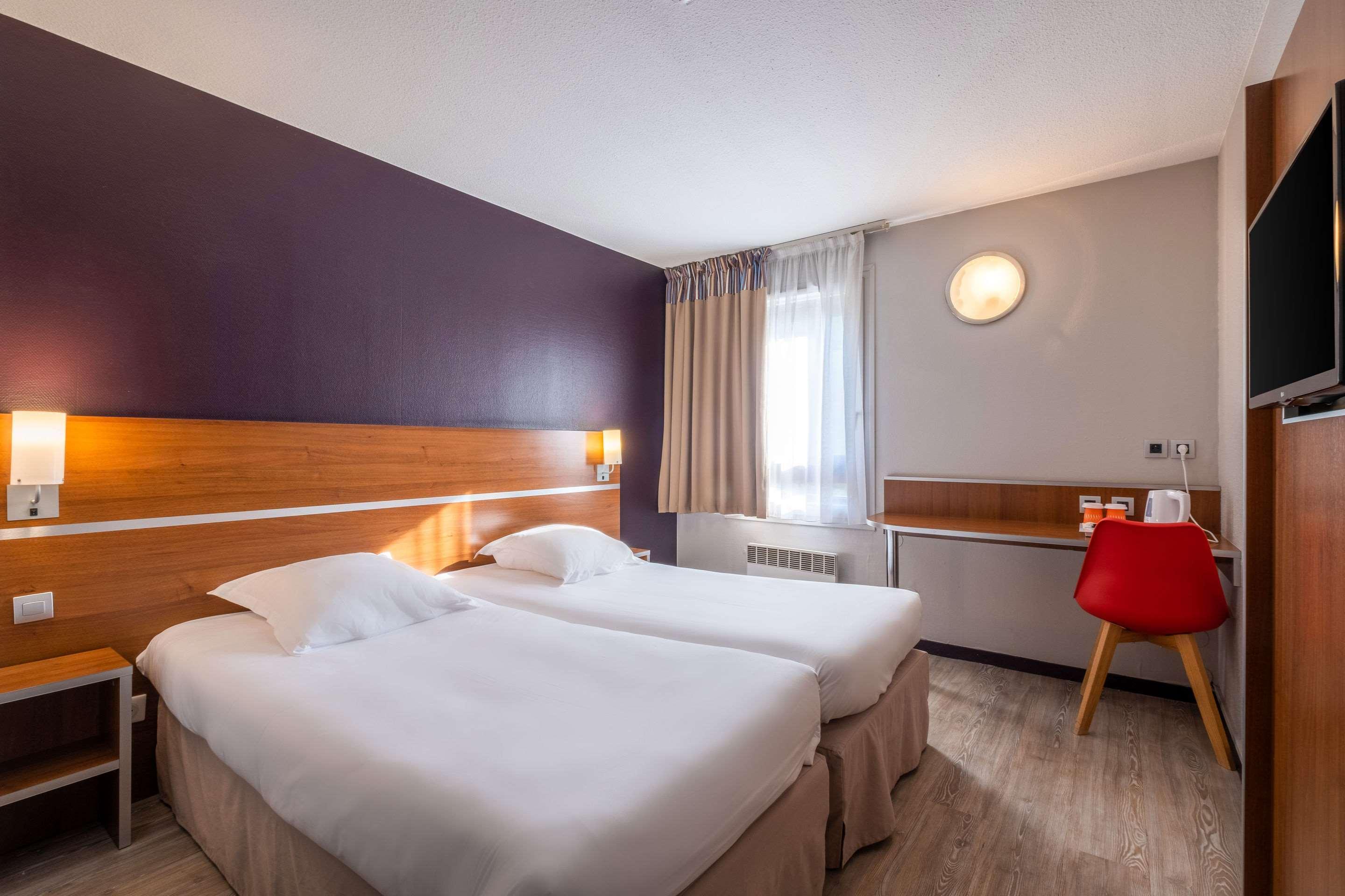 Comfort Hotel Linas - Montlhery Bagian luar foto