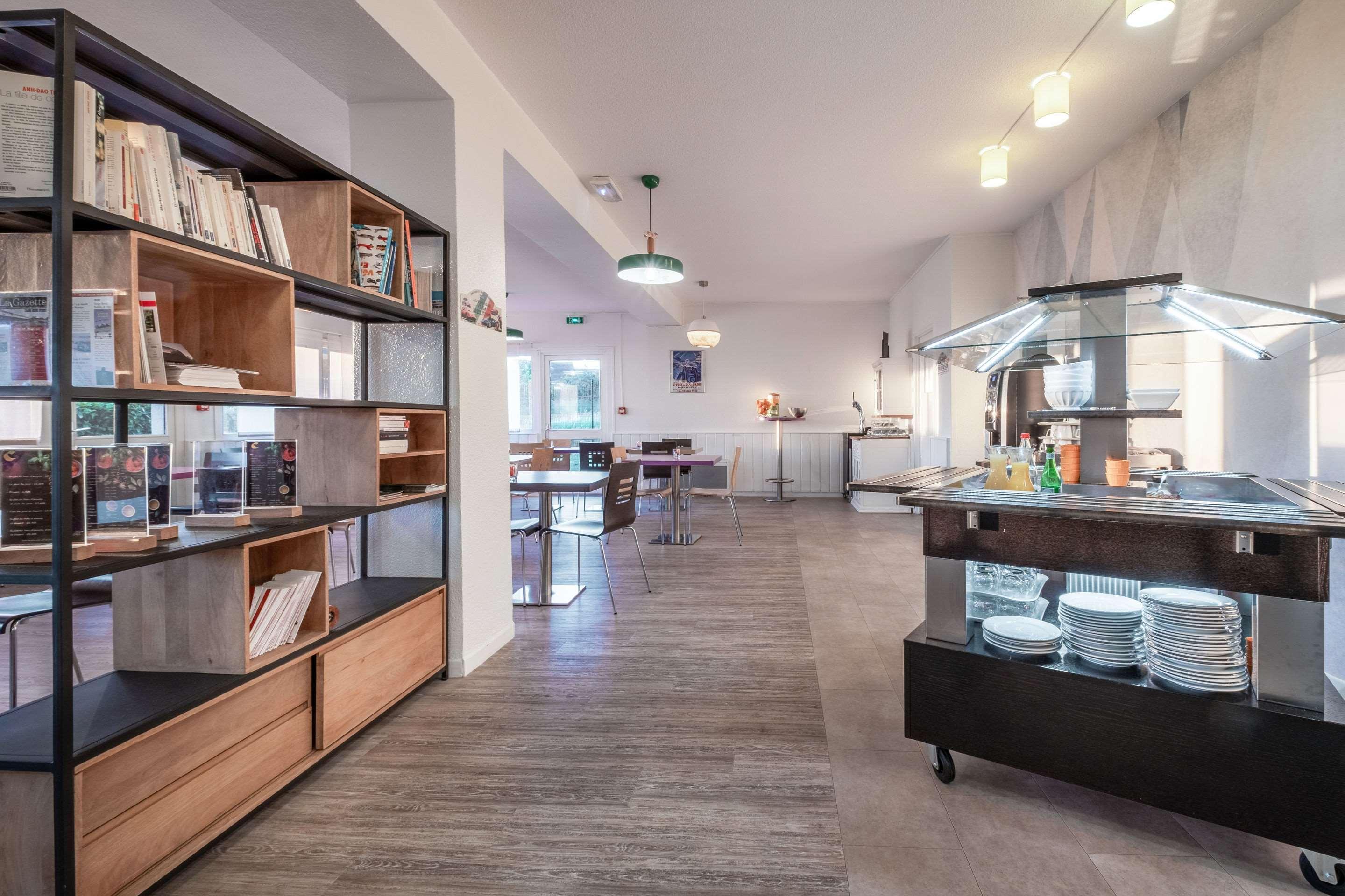Comfort Hotel Linas - Montlhery Bagian luar foto