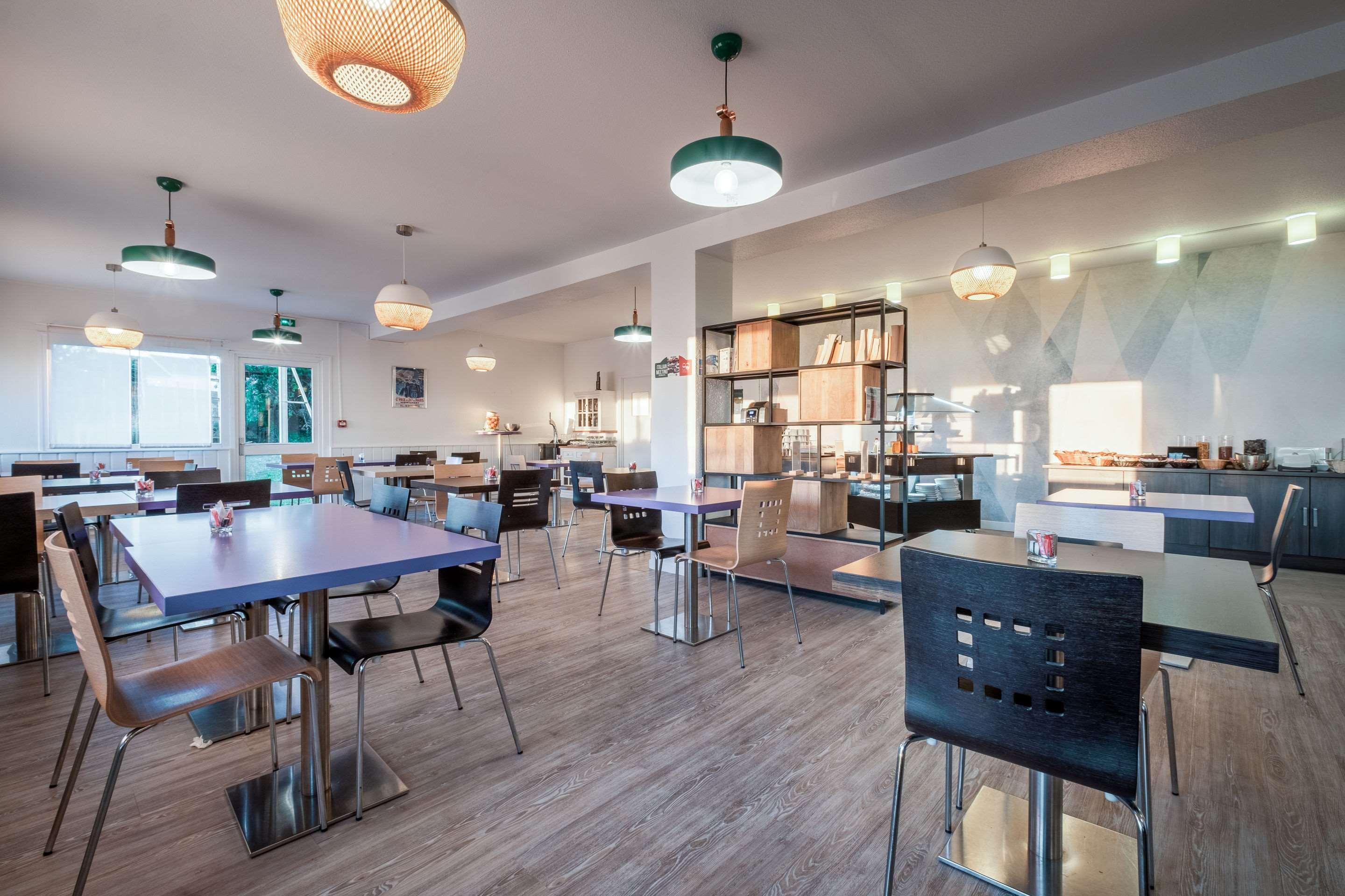 Comfort Hotel Linas - Montlhery Bagian luar foto
