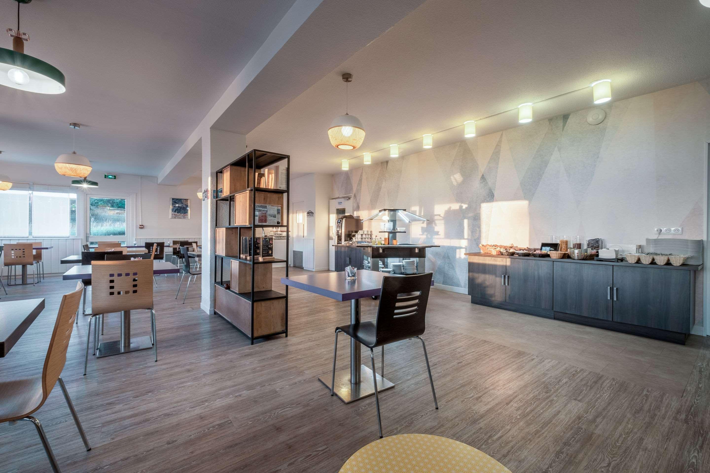 Comfort Hotel Linas - Montlhery Bagian luar foto