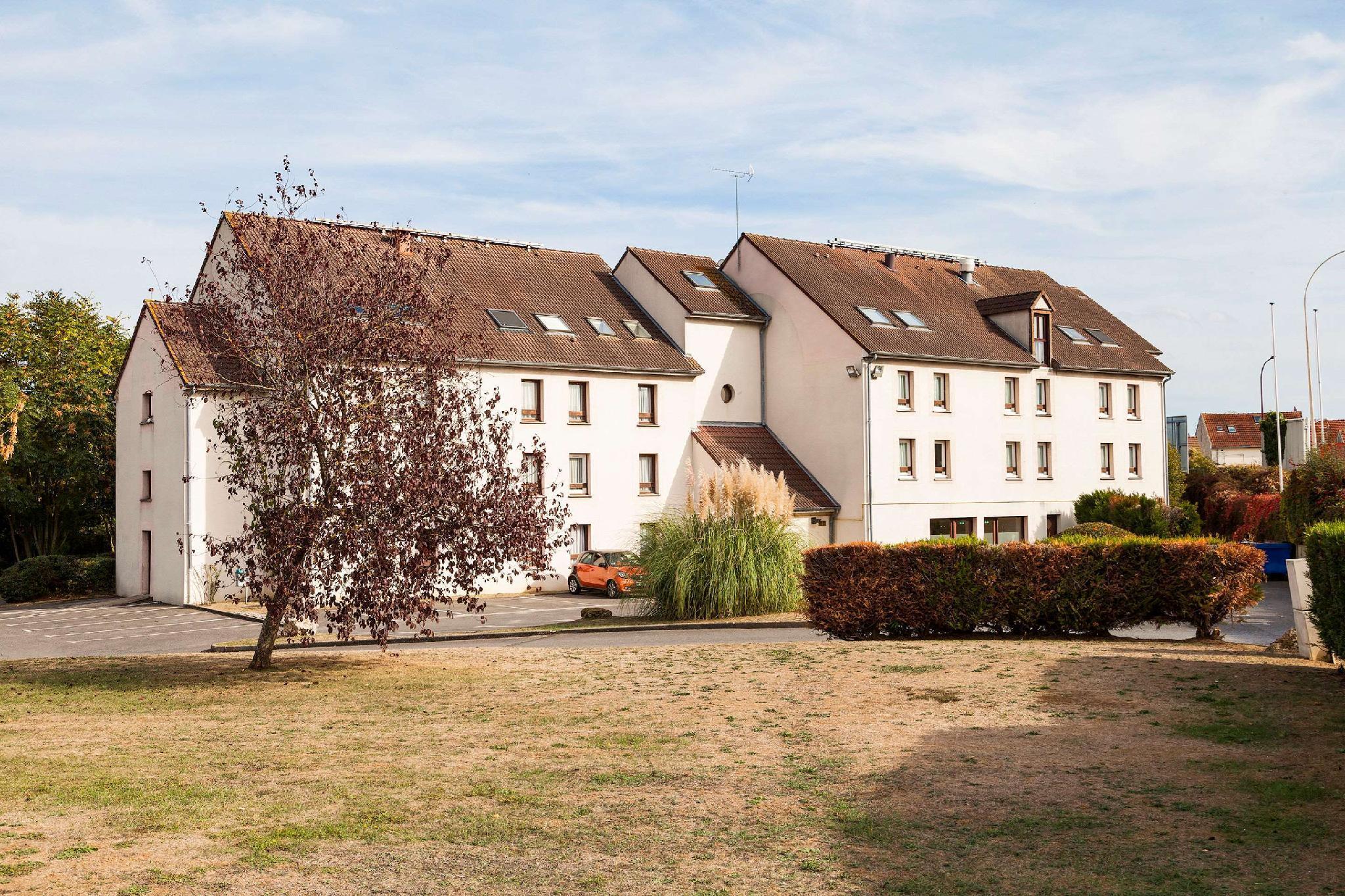 Comfort Hotel Linas - Montlhery Bagian luar foto