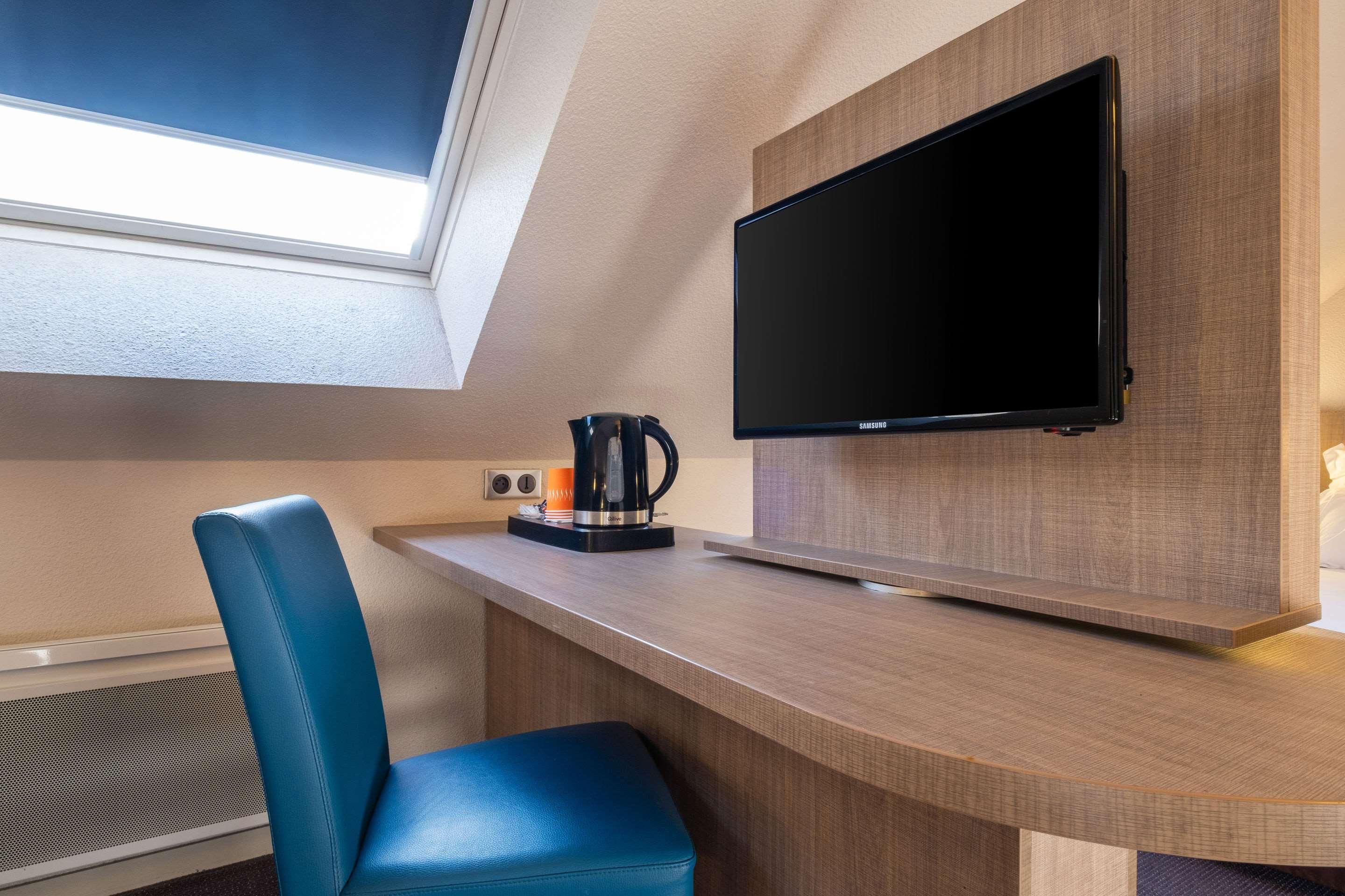 Comfort Hotel Linas - Montlhery Bagian luar foto