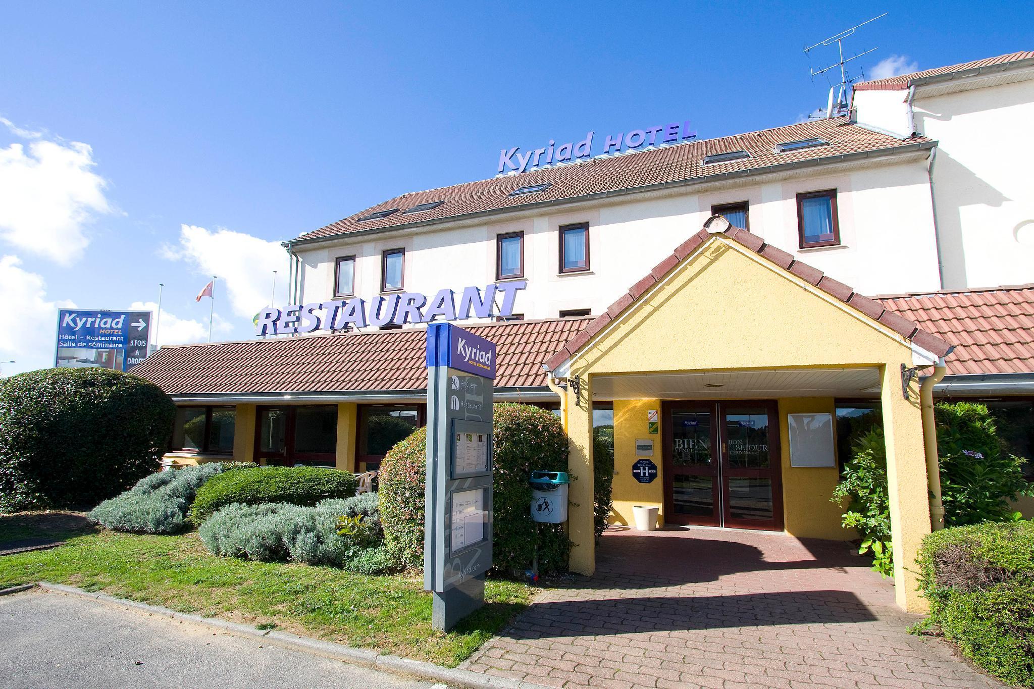 Comfort Hotel Linas - Montlhery Bagian luar foto