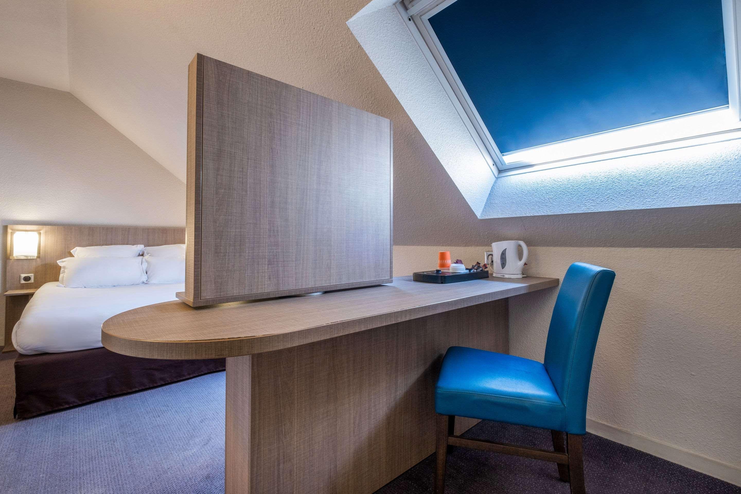 Comfort Hotel Linas - Montlhery Bagian luar foto