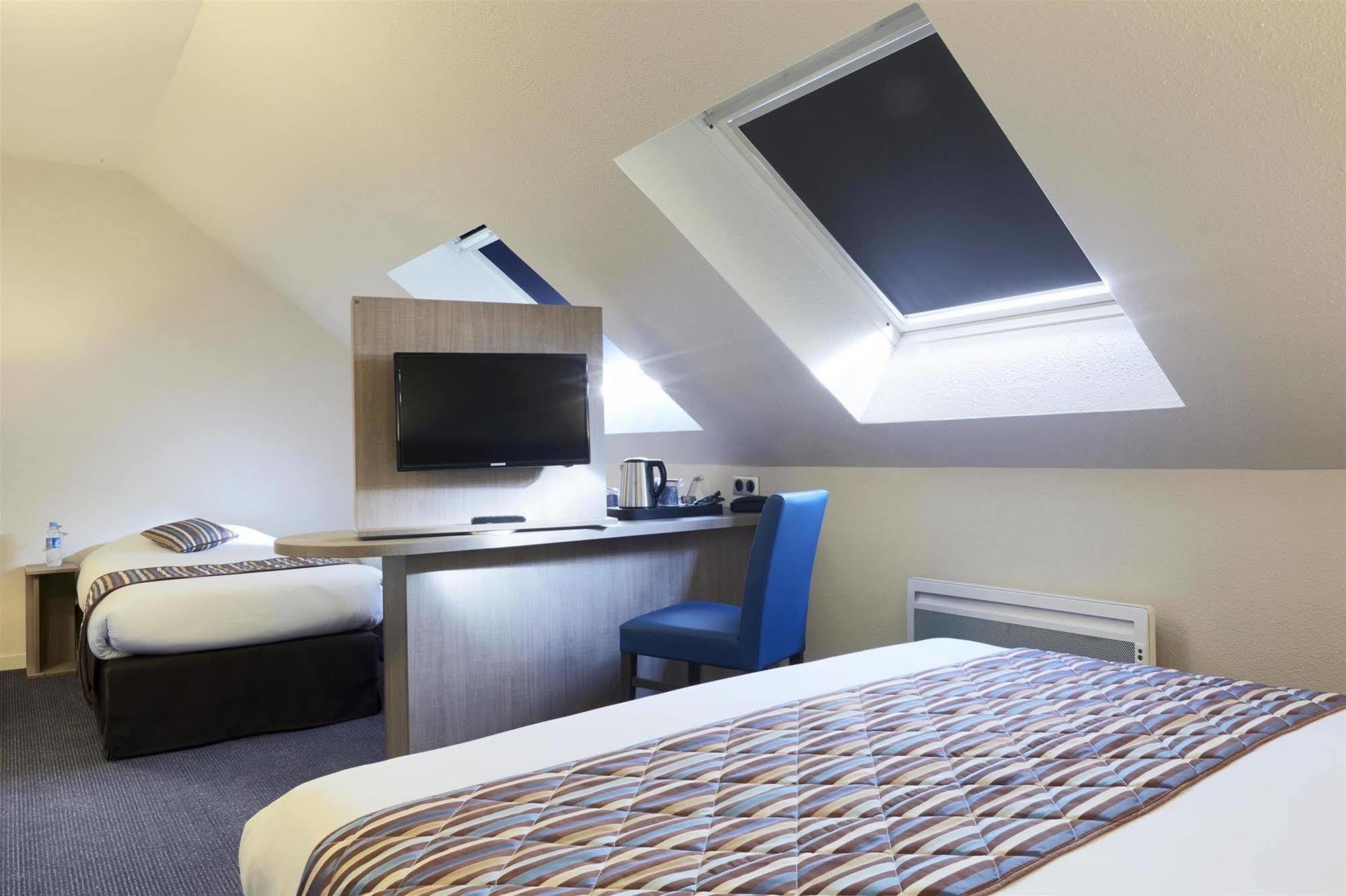 Comfort Hotel Linas - Montlhery Bagian luar foto