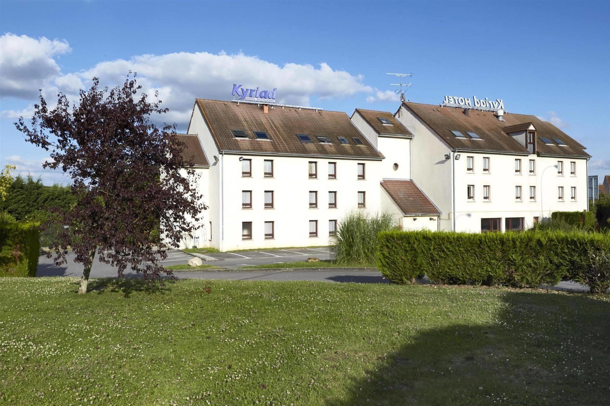 Comfort Hotel Linas - Montlhery Bagian luar foto