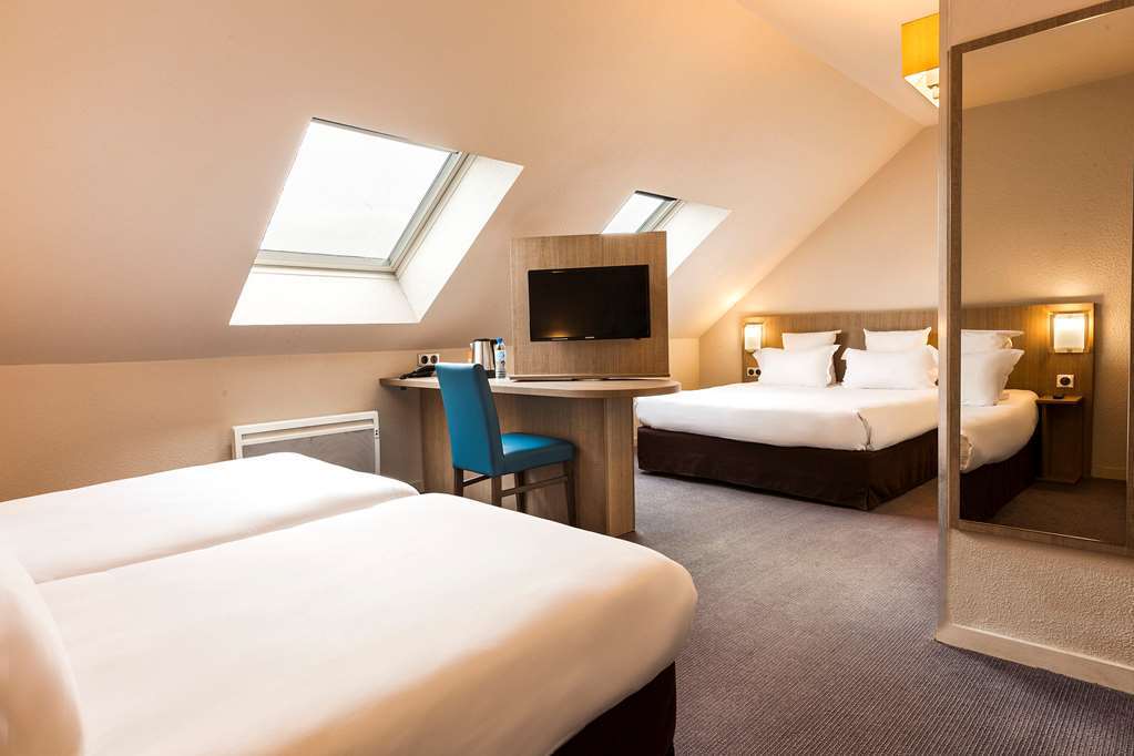 Comfort Hotel Linas - Montlhery Bagian luar foto