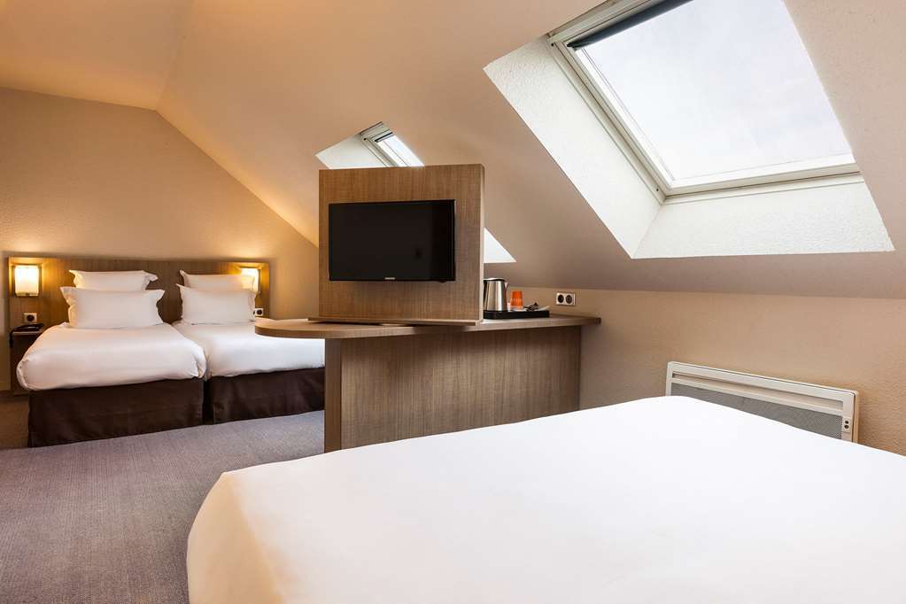Comfort Hotel Linas - Montlhery Bagian luar foto
